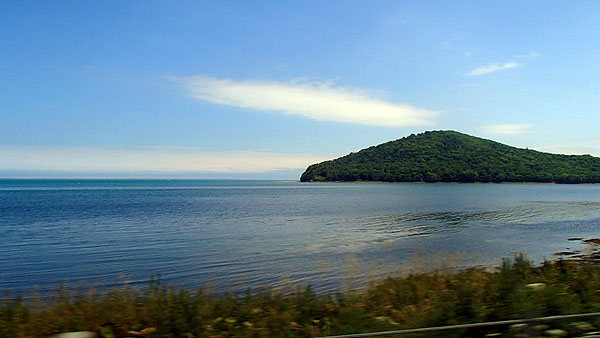 サロマ湖